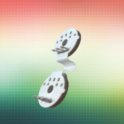 Tül Tutucu Clips
