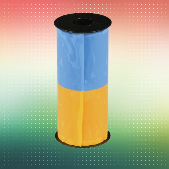 Sarı Mavi Mix Rulo Tuzak 30cm *100m 