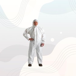 İlaçlama Tulumu